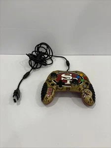 Controller originale Xbox San Francisco 49ers tipo S - Foto 1 di 5