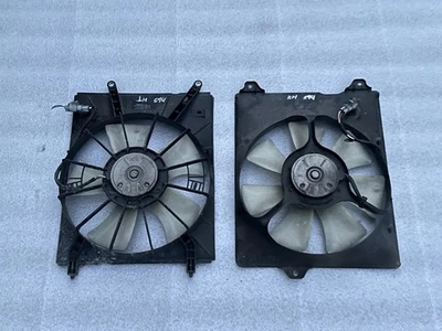 Toyota Sienna 1998 conjunto de ventilador de refrigeración radiador S1 y S2 Foto 1 de 4