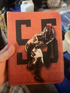 Fußballkarte, Mappe, Fußballkartensammler - Bild 1 von 2