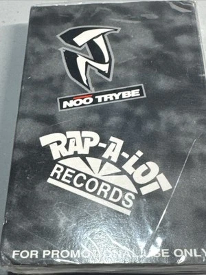 SCARFACE Cassette Tape 90s Gameover -Rap Gangsta Feat Dr. Dre - Rap-A-Lot SEALED - Image 1 of 3