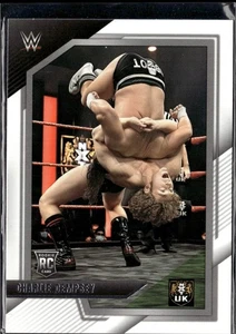 2022 Panini WWE NXT Charlie Dempsey Rookie RC #37 - Picture 1 of 2