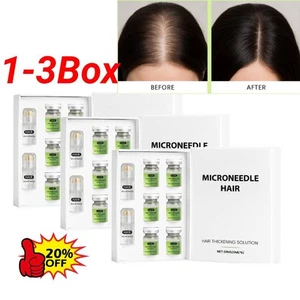 1-3x Haarwachstumssystem Advanced Hair Growth Treatment/Ginseng - - Bild 1 von 15