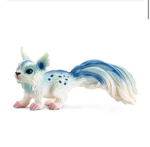 Schleich Bayala 70489 Ice Animals: Zimsi Fairies, And Elves Mythical Creature - Picture 1 of 7
