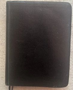 CAMBRIDGE UNIVERSITY PRESS LEATHER COMPACT KJV BIBLE - Bild 1 von 8