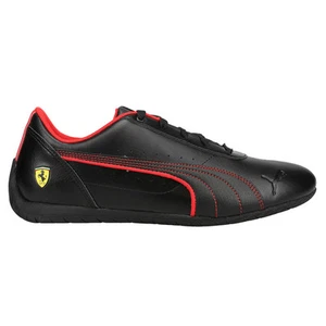 PUMA Scuderia Ferrari Neo Cat Lace Up  Mens Size 11.5 M Sneakers Casual Shoes 30 - Picture 1 of 6