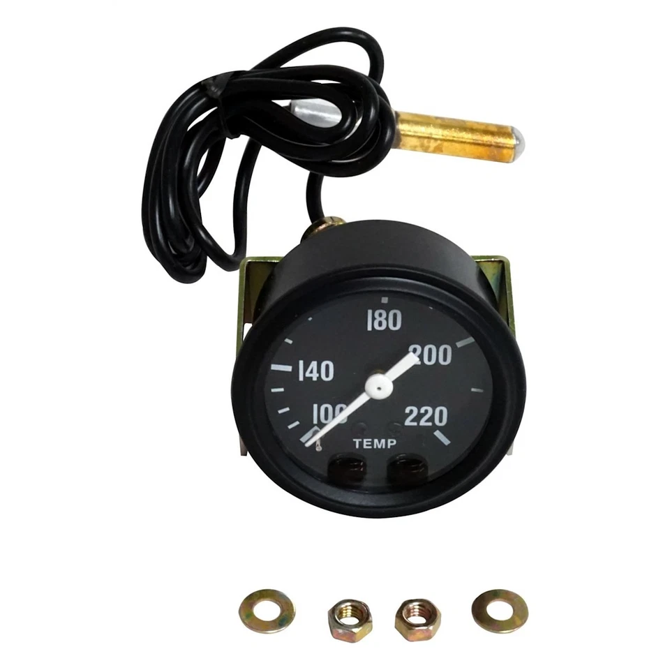 640762 Temperature Gauge for Jeep Willys MB 1941-1943 - Image 1 of 1