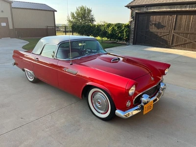 1955 Ford Thunderbird  - Image 1 of 4