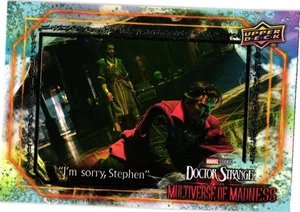 2023 DOCTOR STRANGE IN THE MULTIVERSE OF MADNESS EARTH /838 PARALLEL #18 SORRY - Picture 1 of 2
