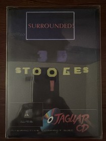 Atari Jaguar Surrounded CD Game V61