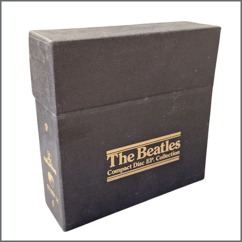beatles ep box set products for sale | eBay UK