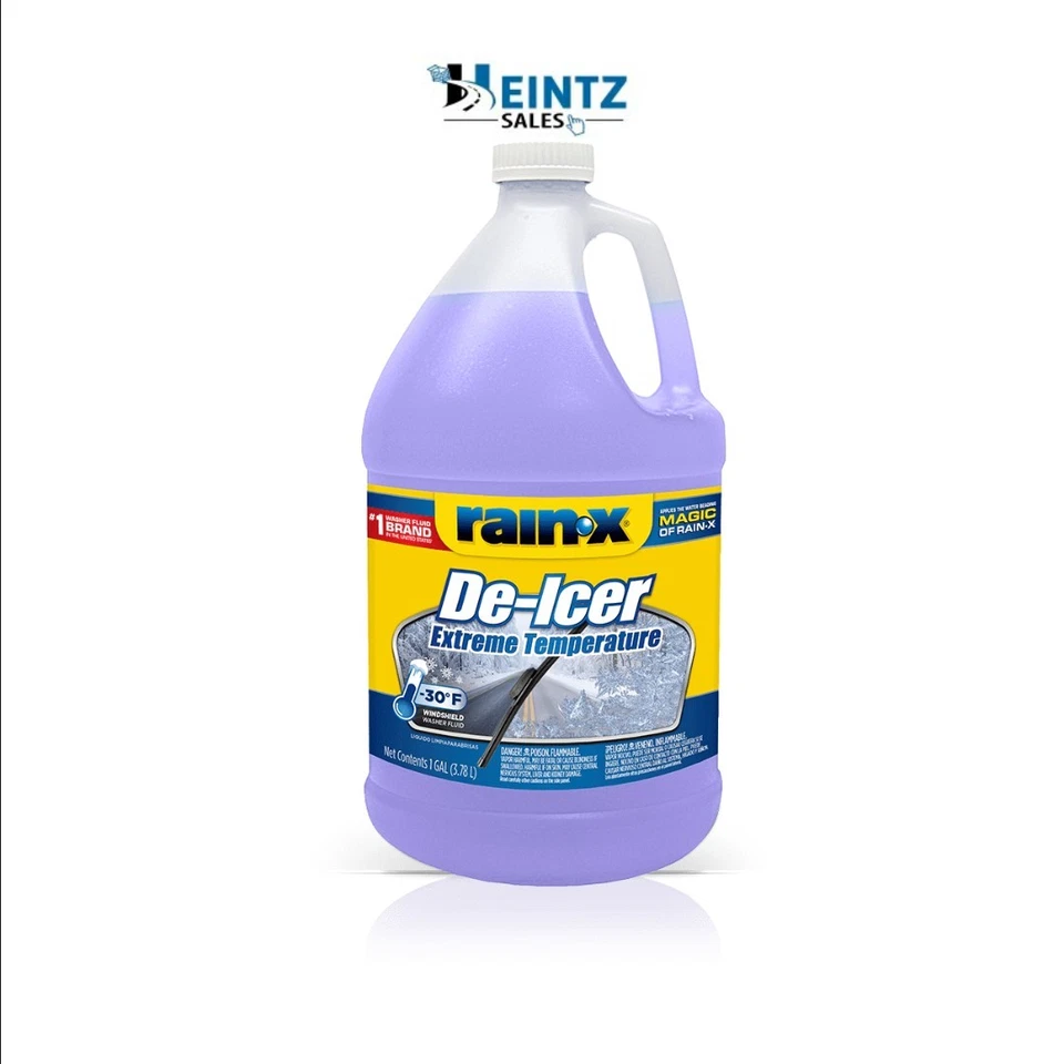 Rain-X -30°F Extreme Temperature De-Icer Windshield Washer Fluid Foto 1 de 1