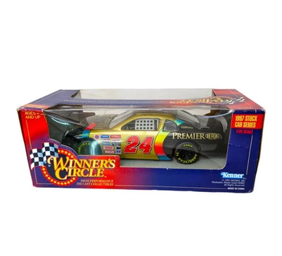 Winner's Circle: #24 Jeff Gordon Dupont Premier 1:24 Monte Carlo Diecast (69) Foto 1 de 4