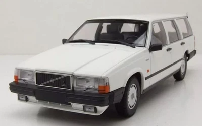 MINICHAMPS - 1986 VOLVO 740 GL Estate Blanco - 1/18 - MNC155171772 - Imagen 1 de 3