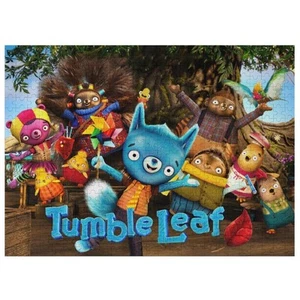 Tumble Leaf Puzzle 500 Teile Geschenk für Mädchen Jungen - Bild 1 von 7