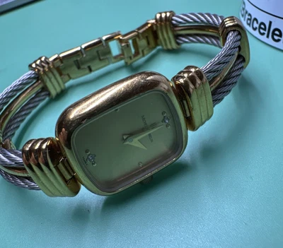 Michel Herbelin Women's Cable Watch UNTESTED! - Image 1 of 4