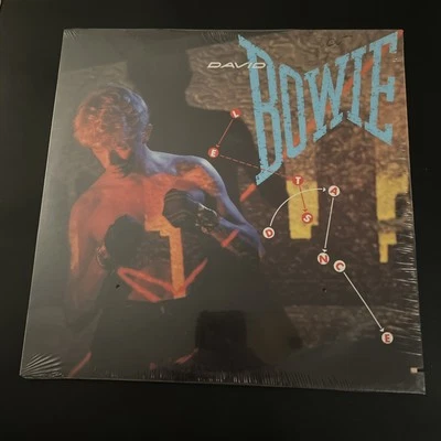 NOS SEALED David Bowie 1983 LP Let's Dance EMI Capitol Records SO-17093 - Image 1 of 3