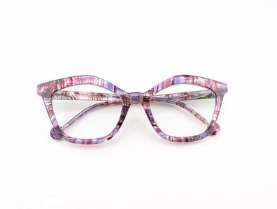 L.A. Eyeworks только оправы для очков, PALAPA 239, 51-19-137, фиолетовый, Япония - Изображение 1 из 4