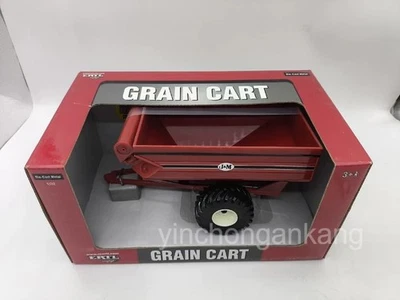 1/32 scale Ertl 14390 J&M Grain Cart chaser wagon tractor tracteur traktor - Image 1 of 4