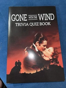 Vom Winde verweht Quizbuch - Bild 1 von 4