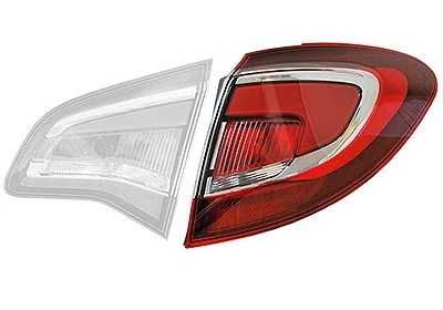 VAN WEZEL Heckleuchte Rechts für OPEL - Bild 1 von 1