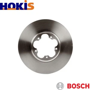 2x BRAKE DISC 0 986 479 A49 FOR FORD TRANSIT/CUSTOM/V362/Bus/Van/V363 TOURNEO - Picture 1 of 12