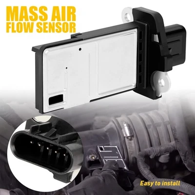 Sensor de flujo de aire MAF Mass Fit 2004-2009 Lincoln MKS MKX Navigator MKZ Ford F-150 Foto 1 de 4