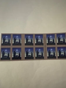 stamps #5144 booklet (20) Nativity - Picture 1 of 1