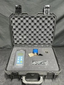 Alpha Handheld Portable Automatic Dewpoint Hydrometer Model SADPminiEx. Mit Extra - Bild 1 von 24