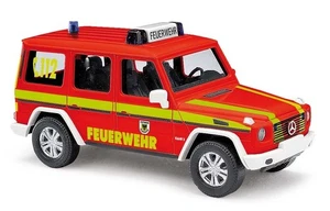 Busch 51417 Mercedes G-Klasse 90 Feuerwehr Dortmund - Bild 1 von 1