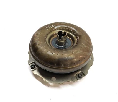 10-13 LAND ROVER LR4 / RANGE ROVER SPORT L320 TRANSMISIÓN CONVERTIDOR DE PAR Foto 1 de 4