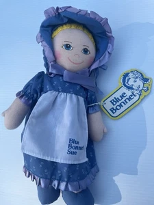 Vintage Blue Bonnet Sue Doll Nabisco 1985 - Bild 1 von 2