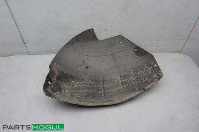 Guardabarros trasero derecho del lado del pasajero Jaguar XK 2007-2015 revestimiento protector contra salpicaduras OEM Foto 1 de 4