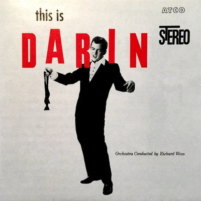 BOBBY DARIN - This Is Darin - ATCO 1994 - Made in USA - Bild 1 von 3