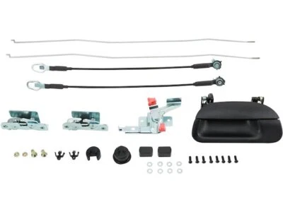 Barra de cierre de puerta trasera para Ford F350 Super Duty 1999-2007 15382RGKP 2002 2000 2001 Foto 1 de 2