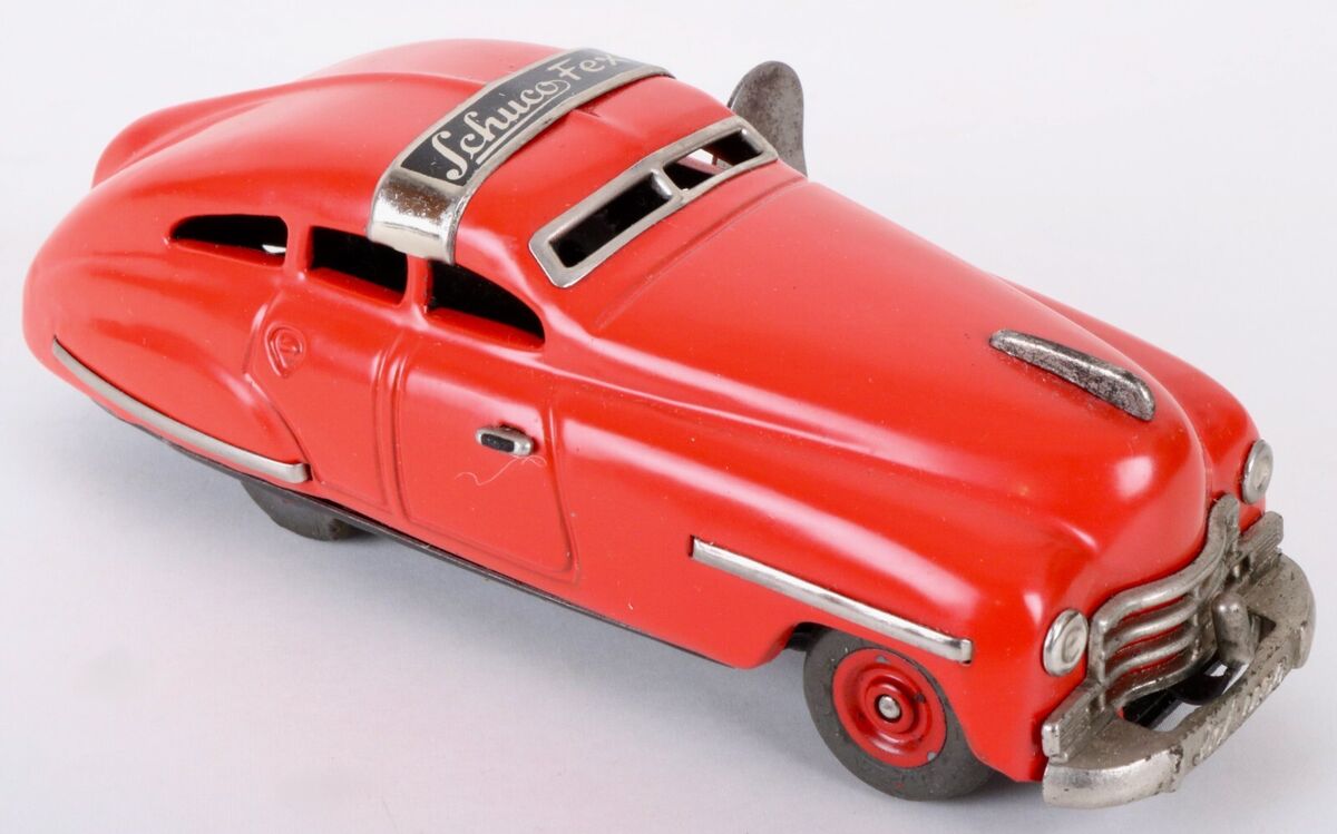 Schuco Vintage & Antique Tin Toy Vehicles for sale - eBay Schuco Vintage & Antique Tin Toy Vehicles for sale - eBay