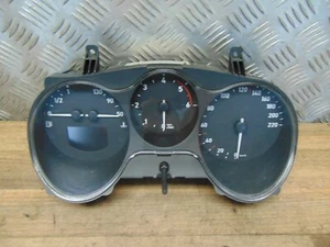 Seat Altea 5P 1.9 TDI Tacho Tachometer Kombiinstrument 5P0920804C - Bild 1 von 3