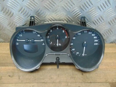 Seat Altea 5P 1.9 TDI Tacho Tachometer Kombiinstrument 5P0920804C - Bild 1 von 3