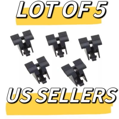 X5 NEW Compatible Gaming PCIE 16X Slot Retention Clip Graphics Card Slot Socket