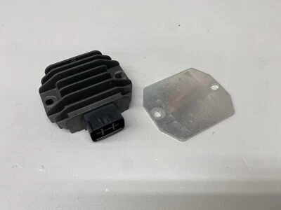 2008-2014 OEM Honda TRX 400x EX, Voltage Regulator Rectifier Assembly - Image 1 of 3
