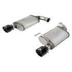 For Ford Mustang 15 Mach Force XP 409 Exhaust System SS Axle-Back Exhaust System