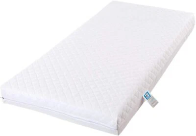 Crib / Cot Mattress All Sizes Bedside Mattress only No Crib UK Made - Image 1 of 4