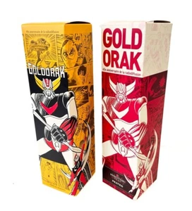 Boîte whisky HINOTORI Goldorak 2023 (Boite seule) - Imagen 1 de 3