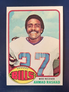 Tarjetas de fútbol americano Topps 1976 completan tu conjunto que elijas elegir cada una #1 - 169 - Imagen 1 de 255