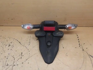 Honda CBR 125 R-F 2015 euro 3 - 26.059 millas - soporte de matrícula trasera - Imagen 1 de 7