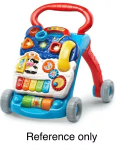 VTech Sit to Stand Learning Walker REPLACEMENT Parts & Pieces - Picture 1 of 16