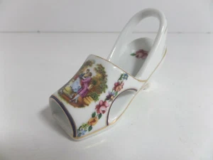 minature ceramic shoe, Imperial Porcelain (S28) - Picture 1 of 3