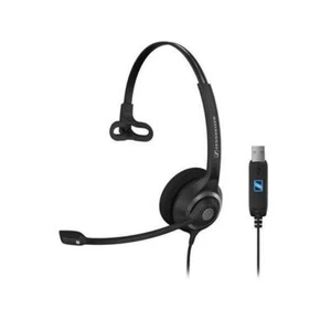 Sennheiser Epos Headset Wired With Mic USB Type-A 87505-01 - Picture 1 of 2