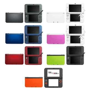 Nintendo New 3DS LL XL Console Various colors Used RANK A/B Japanese - Picture 1 of 33
