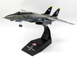 F-14 (F-14B) Tomcat VF-103 "Jolly Rogers" US NAVY 1/100 Scale Diecast Model - Picture 1 of 8