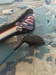 Tour Edge Exotics CBX 119 3-16.5* Fairway Wood RH Graphite Shaft - Picture 1 of 6